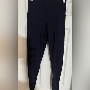 Offline by Aerie Navy Blue Leggings. Size M